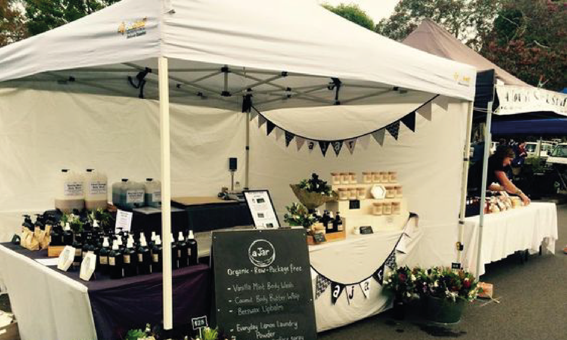 location de chapiteaux et de tentes